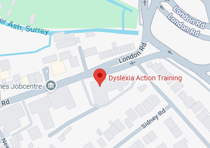 Dyslexia Action office location